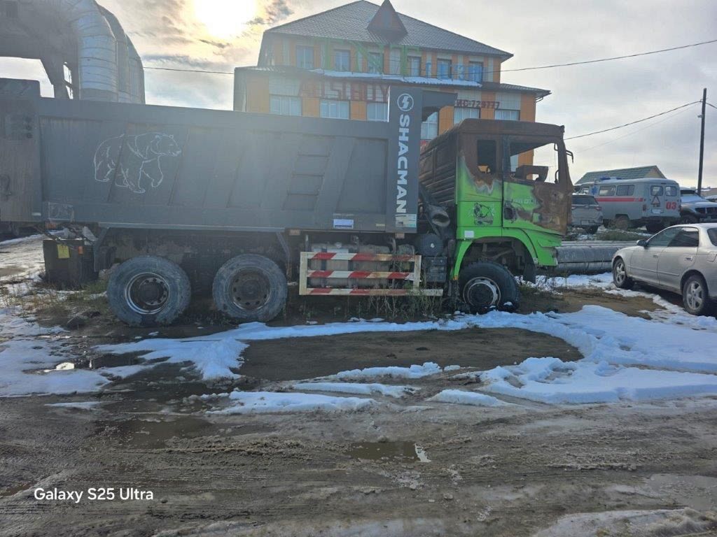 Фото Shacman SX32586V385 118